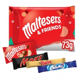 MALTESERS SELECTION PACK saldainių rinkinys 73 g