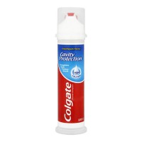 COLGATE PUMP REGULAR dozuojama dantų pasta 100 ml