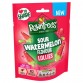 ROWNTREE SOUR WATERMELON LOLLIES rūgštūs arbūziniai guminukai 130 g