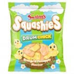 SWIZZ SQUASHIES DRUMCHICK velykiniai guminukai 120 g