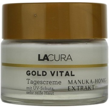 LACURA GOLD VITAL veido kremas brandžiai odai 50 ml