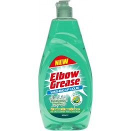 ELBOW GREASE eukalipto kvapo indų ploviklis 600 ml
