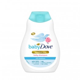 DOVE Baby šampūnas 200 ml