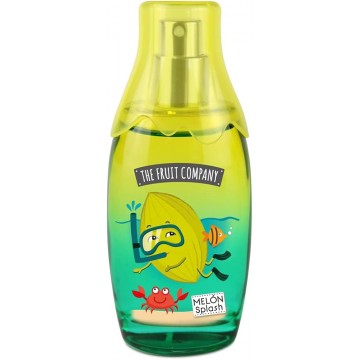 THE FRUIT COMPANY EAU DE TOILETTE EDITION SUMMER MELON SPLASH tualetinis vanduo 40 ml