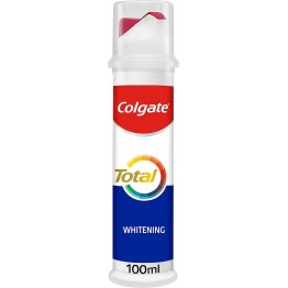 COLGATE TOTAL WHITENING BALINANTI dantų pasta 100 ml