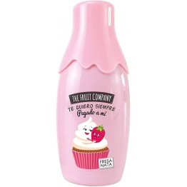 THE FRUIT COMPANY EAU DE TOILETTE braškių kvapo tualetinis vanduo 40 ml