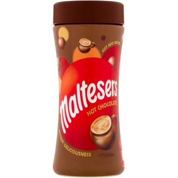 MALTESER HOT CHOCOLATE karštas šokoladas 225 g MALTESER HOT CHOCOLATE karštas šokoladas 225 g