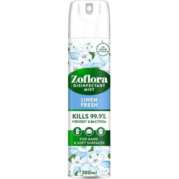 ZOFLORA LINEN FRESH oro gaiviklis 300 ml  