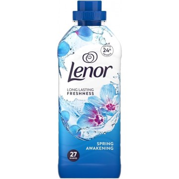 LENOR SPRING AWAKENING audinių minkštiklis 891 ml