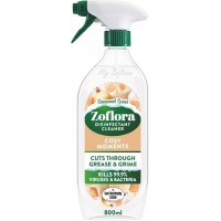 ZOFLORA COZY MOMENTS universalus paviršių valiklis - dezinfekantas 800 ml