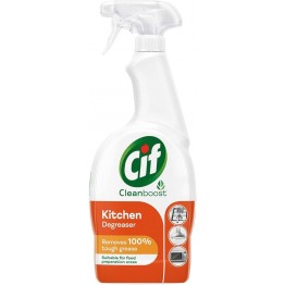 CIF POWER virtuvės paviršių nuriebalintojas 750 ml