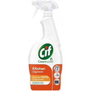 CIF POWER virtuvės paviršių nuriebalintojas 750 ml