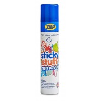 DE SOLV IT STICKY REMOVER lipnių dėmių ir nešvarumų valiklis 250 ml