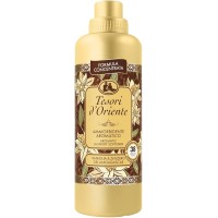 TESORI VANIGLIA & ZENZERO vanilės ir imbiero kvapo audinių minkštiklis 760 ml