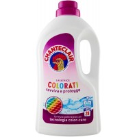 CHANTECLAIR COLORATI audinių skalbiklis spalvotiems 1,26 l