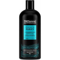 TRESEMME HYDRATE & PURIFY giliai valantis ir drėkinantis šampūnas 680 ml