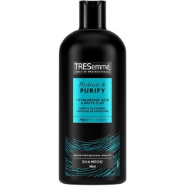 TRESEMME HYDRATE & PURIFY giliai valantis ir drėkinantis šampūnas 680 ml