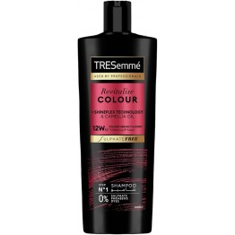 TRESEMME REVITALISE COLOUR šampūnas dažytiems plaukams 400 ml