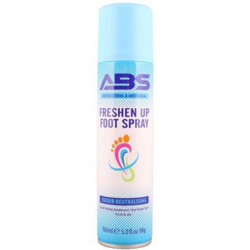 ABS gaivinantis pėdų purškiklis 150 ml