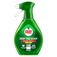 FAIRY SKIP THE SOAK SPRAY LEMON purškiamas indų ploviklis 500 ml