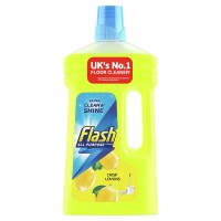 FLASH Lemon universalus valiklis 950 ml