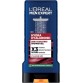 LOREAL MEN EXPERT HYALURONIC drėkinamasis dušo gelis vyrams 300 ml