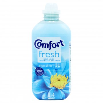 COMFORT BLUE SKIES audinių minkštiklis 930 ml