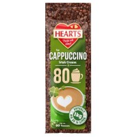 HEARTS IRISH CREAM kapučino gėrimas 1 kg