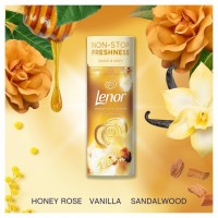 LENOR GOLD ORCHID kvapiosios granulės 155 g