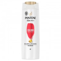 PANTENE COLOUR PROTECT plaukų šampūnas 400 ml