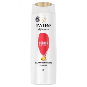 PANTENE COLOUR PROTECT plaukų šampūnas 400 ml