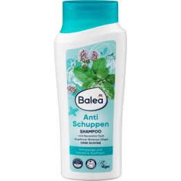 BALEA ANTI SCHUPPEN plaukų šampūnas nuo pleiskanų 300 ml