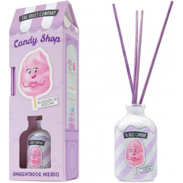 THE FRUIT COMPANY MIKADO EDITION COTTON CANDY namų kvapas 40 ml