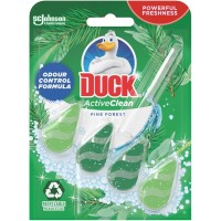DUCK ACTIVE CLEAN PINE wc muiliukas 1 vnt