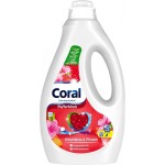 CORAL KIRSCHBLUTE & PFIRSICH skystas skalbiklis spalvotiems 1,15 l