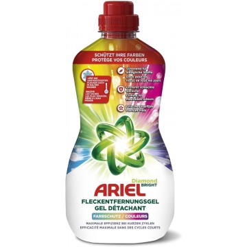 ARIEL STAIN REMOVER GEL COLOR dėmių valiklis spalvotiems 800 ml