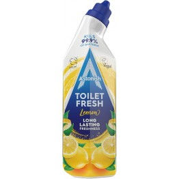 ASTONISH FRESH LEMON wc valiklis 750 ml