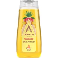 ASTONISH TROPICAL plaukų šampūnas 400 ml