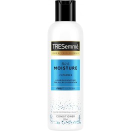TRESEMME MOISTURE RICH kondicionierius sausiems ir pažeistiems plaukams 300 ml
