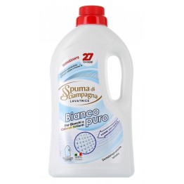 SPUMA BIANCOPURO universalus antibakterinis skystas skalbiklis 1215ml 