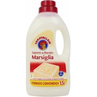 CHANTECLAIR MARSIGLIA universalus skalbiklis su marselio muilu 1,5 l