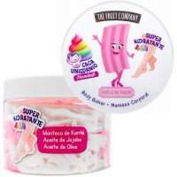 THE FRUIT COMPANY kūno sviestas braškių kvapo 300 ml