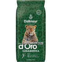 DALLMAYR SÜDAMERIKA kavos pupelės 1 kg