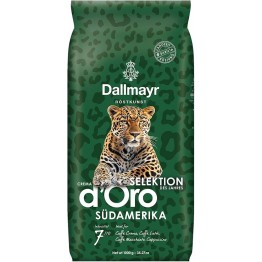 DALLMAYR SÜDAMERIKA kavos pupelės 1 kg