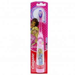 COLGATE BARBIE dantų šepetėlis 1 vnt