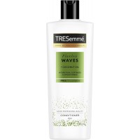 TRESEMME FLAWLESS WAVES drėkinamasis kondicionierius garbanotiems plaukams 400 ml