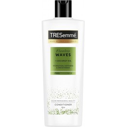 TRESEMME FLAWLESS WAVES drėkinamasis kondicionierius garbanotiems plaukams 400 ml