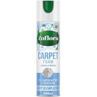 ZOFLORA kilimų valymo putos 600 ml