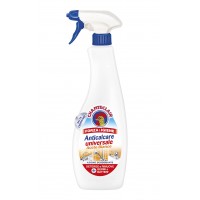 CHANTECLAIR UNIVERSALE ACETO BIANCO universalus kalkių nuosėdų valiklis 625 ml