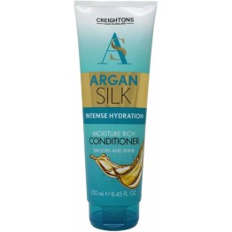 CREIGHTONS ARGAN SMOOTH plaukų kondicionierius 250 ml